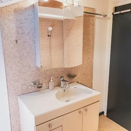 Apartmán Glishorn Blick , 3 Floor Brig