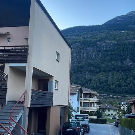 Glishorn Blick , 3 Floor Apartmán