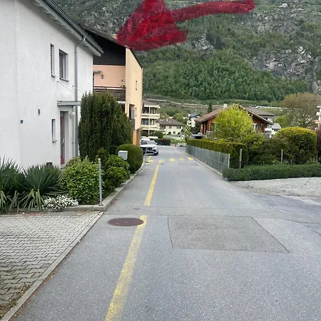 Glishorn Blick アパート