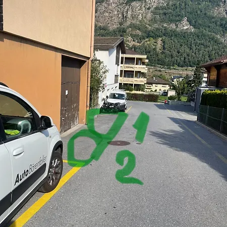 Apartamento Glishorn Blick , 3 Floor